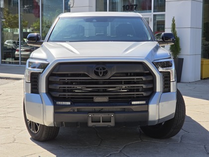 used 2025 Toyota Tundra car, priced at $71,895