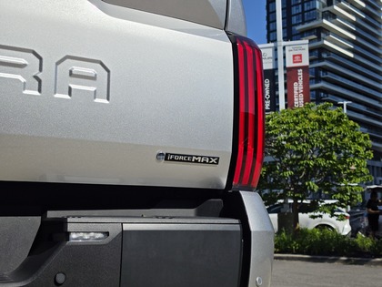 used 2025 Toyota Tundra car, priced at $71,895
