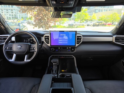 used 2025 Toyota Tundra car, priced at $71,895