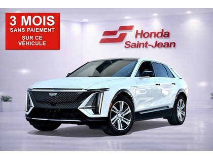 2024 Cadillac LYRIQ Tech AWD