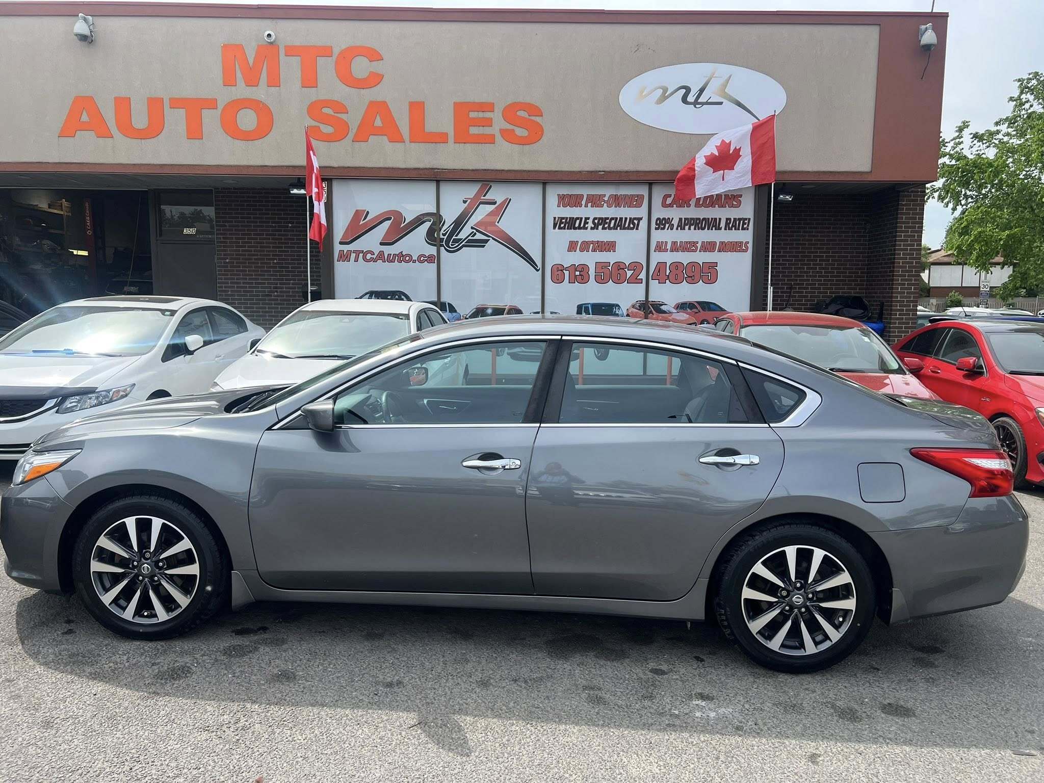 2017 Nissan Altima