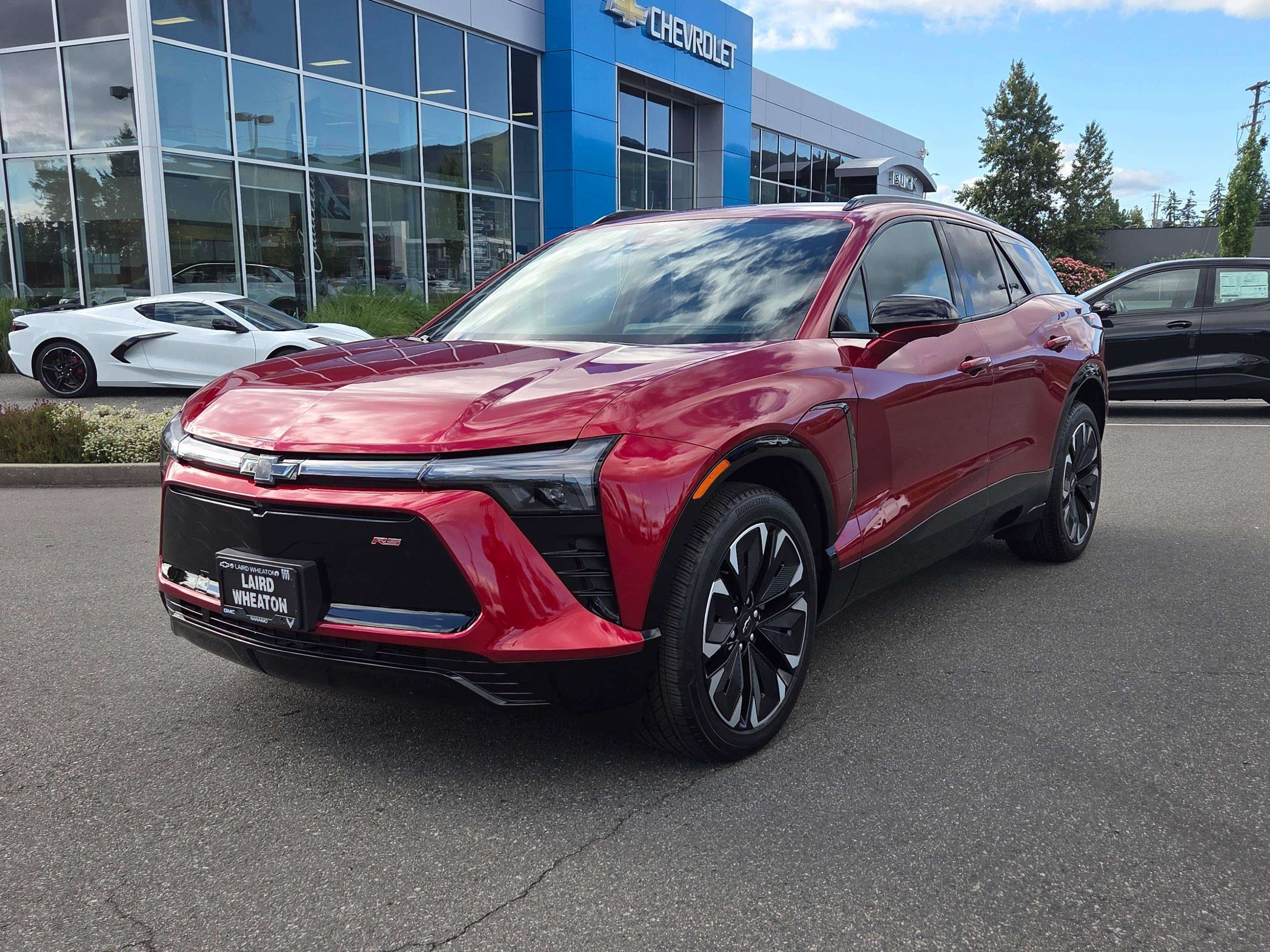 2024 Chevrolet Blazer EV eAWD RS