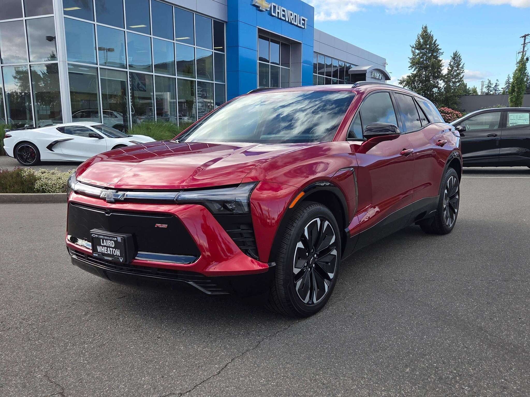 2024 Chevrolet Blazer EV