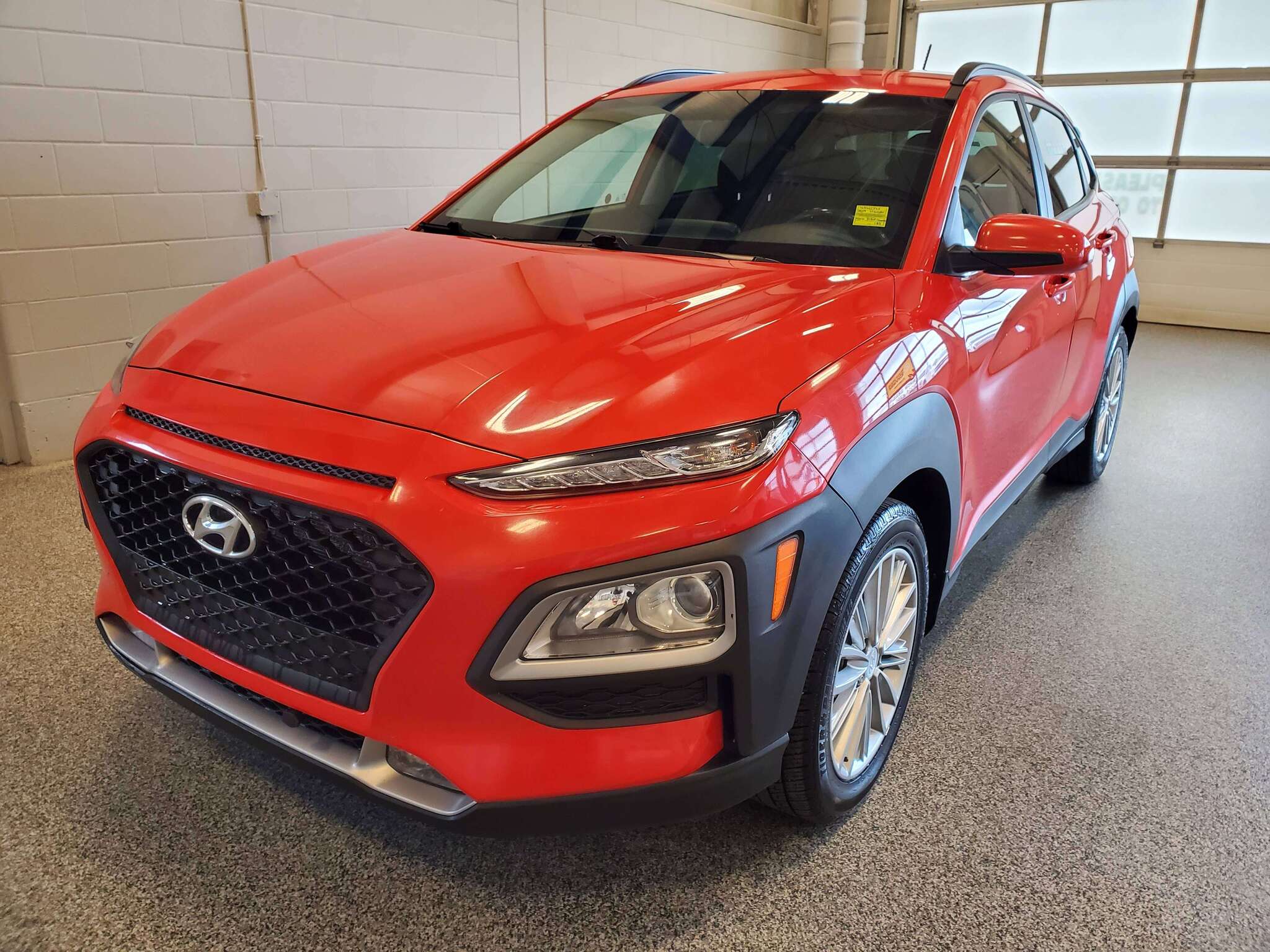 2018 Hyundai Kona