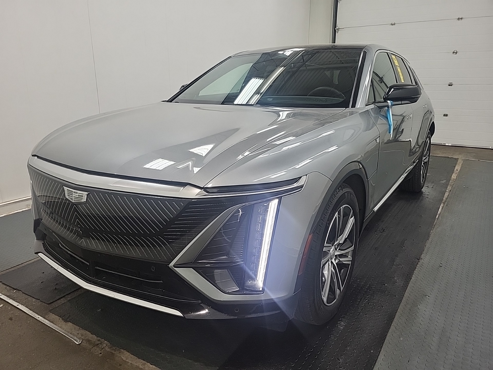 2024 Cadillac Lyriq