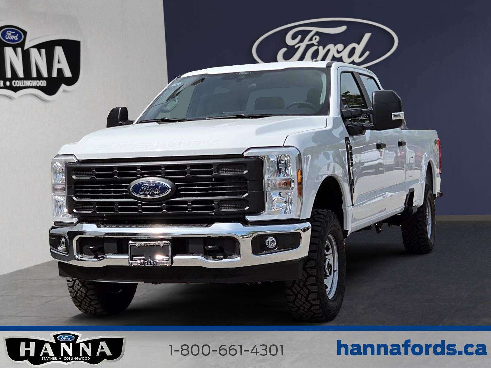 2026 Ford F-350 Super Duty XL Crew Cab 4WD