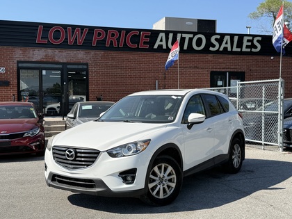 2016 Mazda CX-5 GS AWD SUV / Crossover Automatic