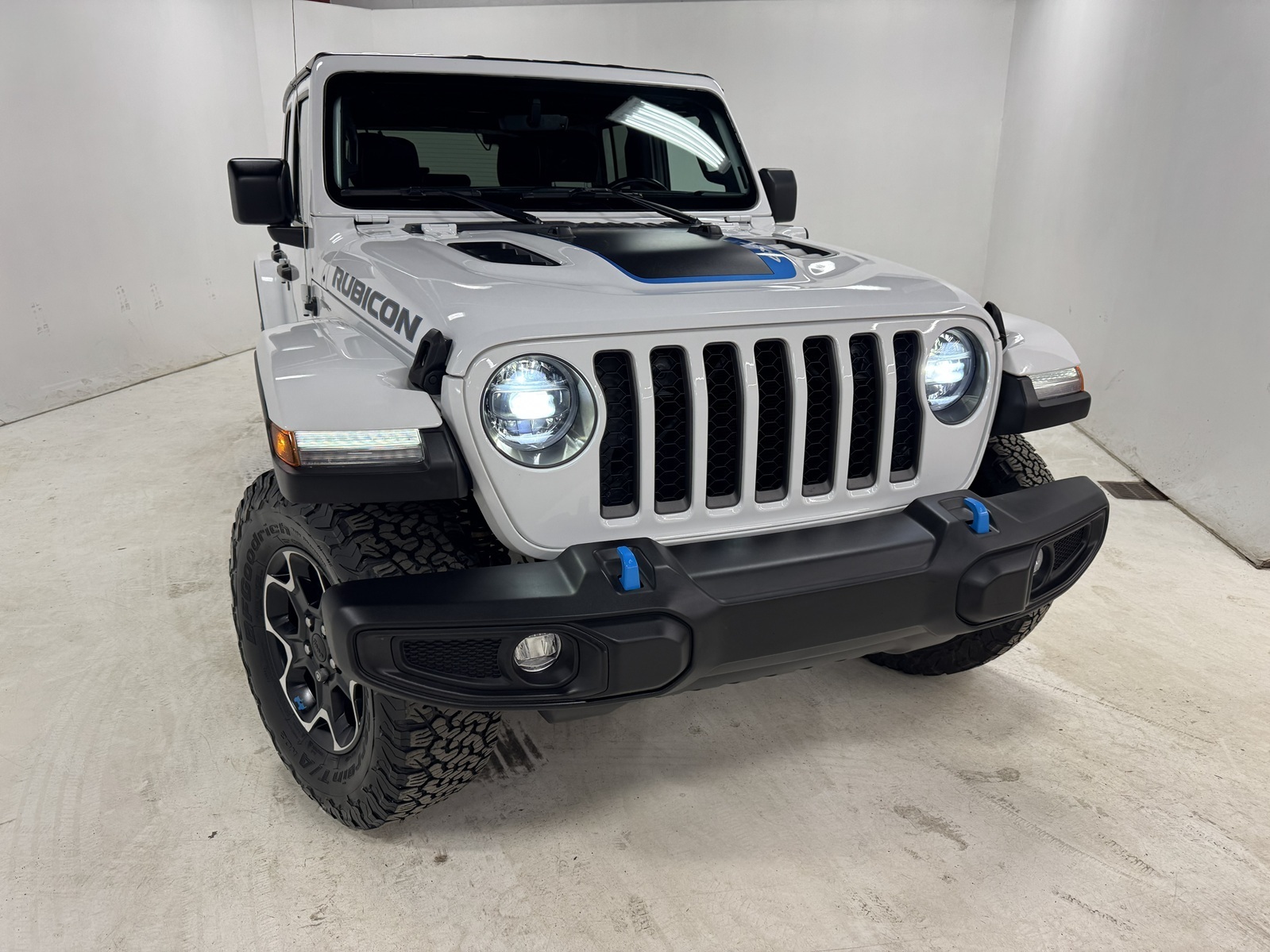 2022 Jeep Wrangler Hybrid