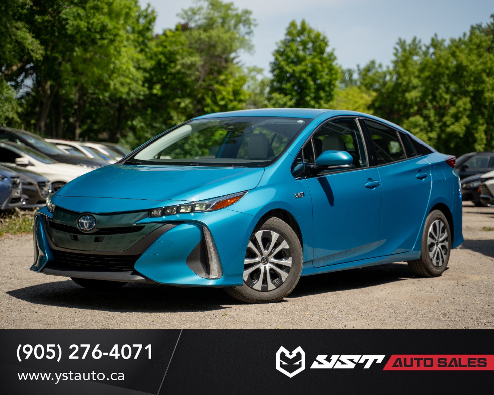 2020 Toyota Prius