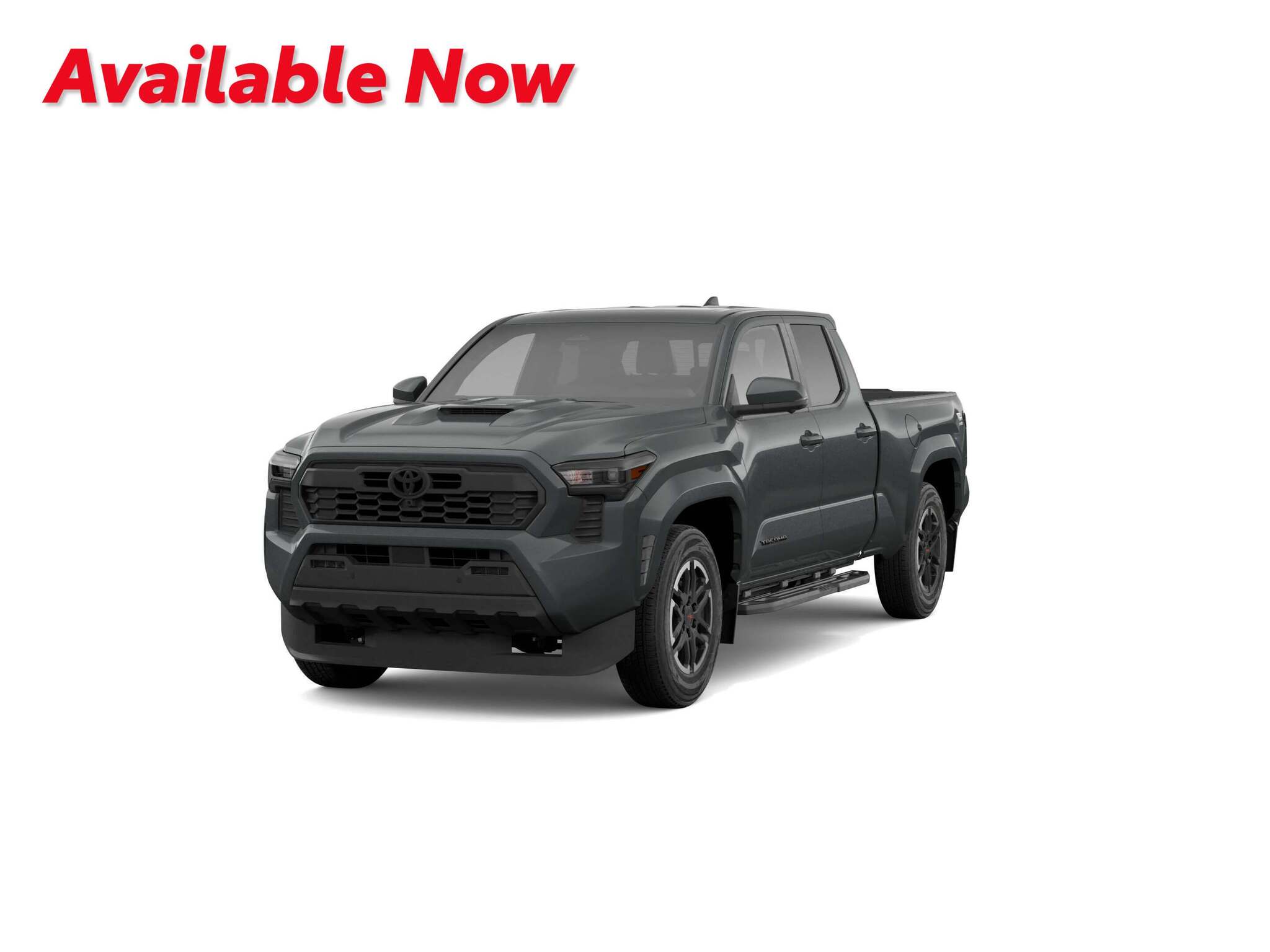 2026 Toyota Tacoma