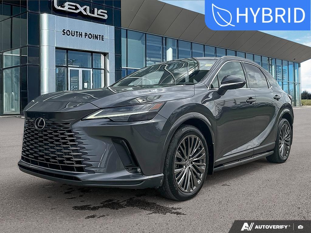 2024 Lexus RX