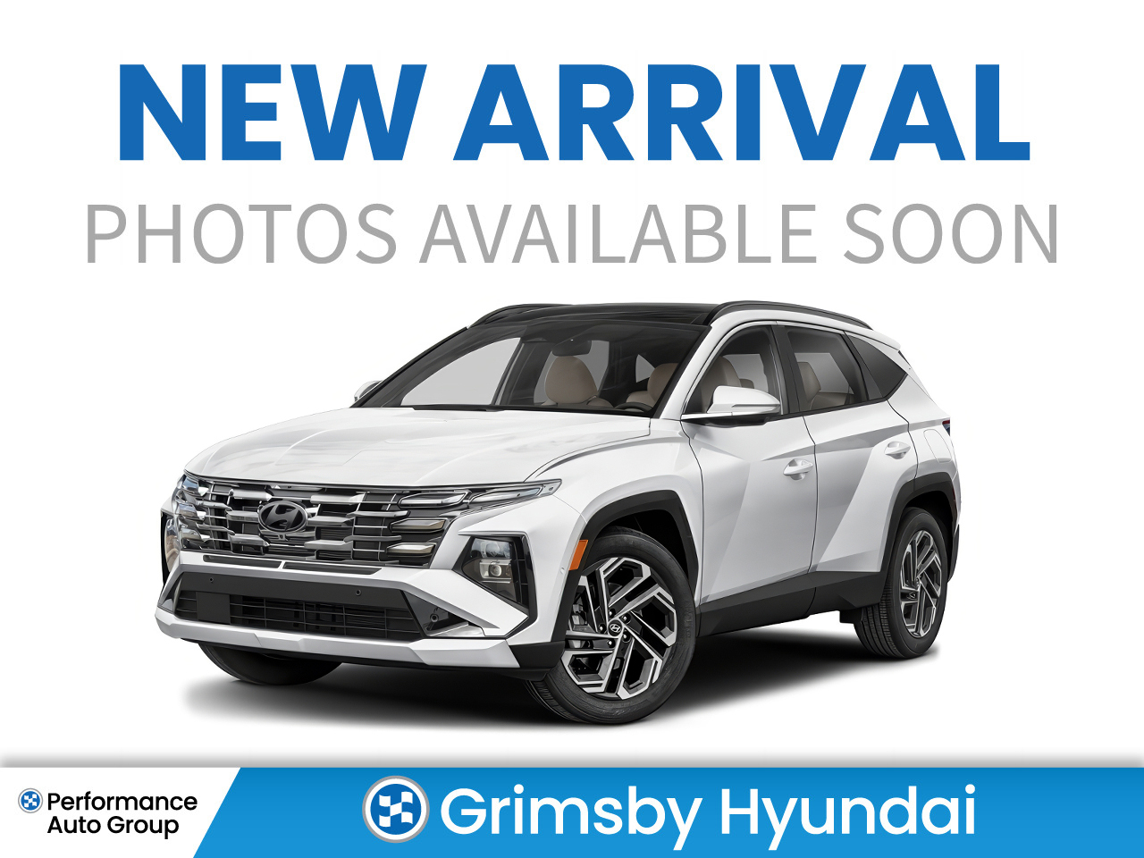 2026 Hyundai Tucson