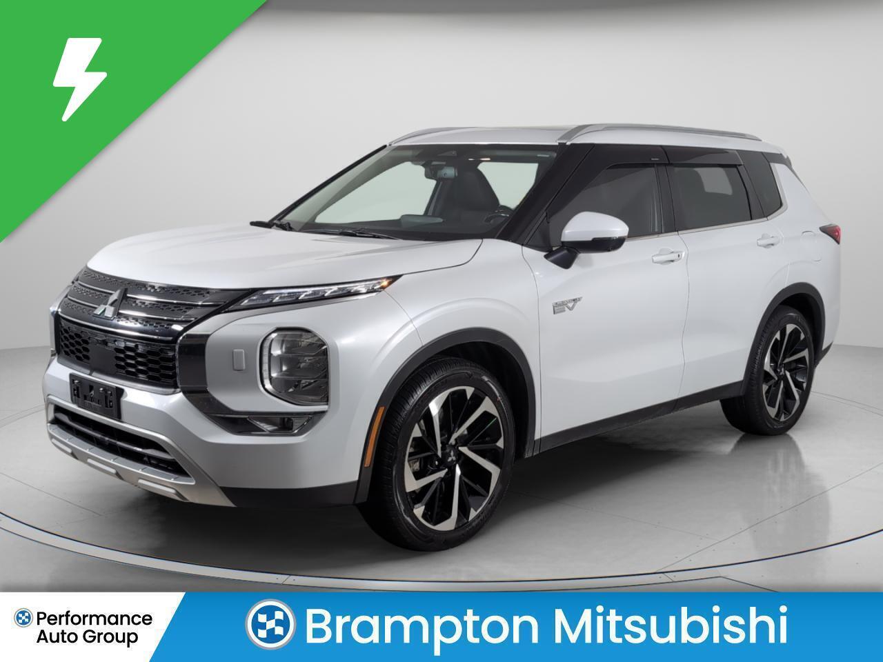 2023 Mitsubishi Outlander Hybrid