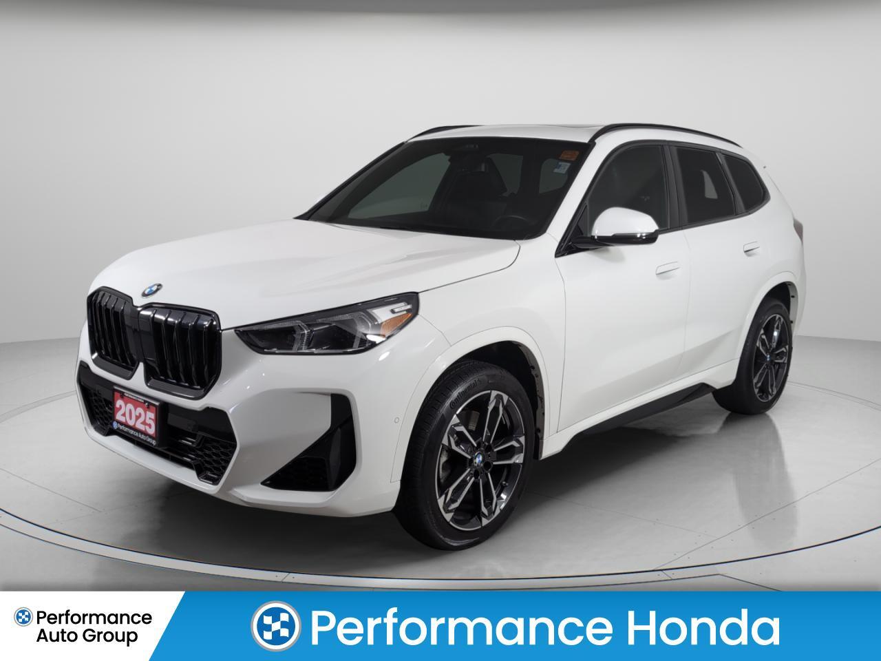 2025 BMW X1