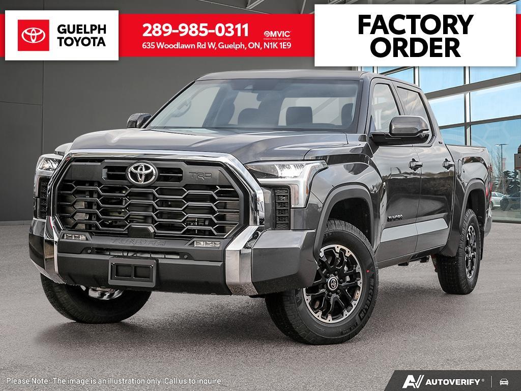 2026 Toyota Tundra