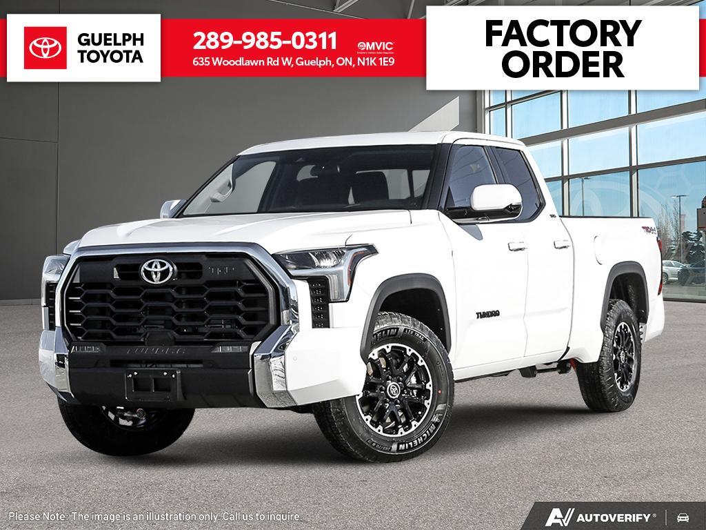 2026 Toyota Tundra