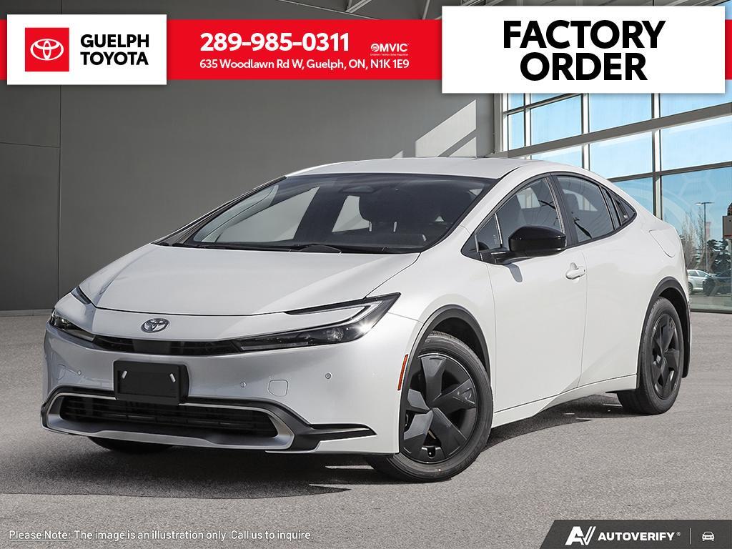 2026 Toyota Prius