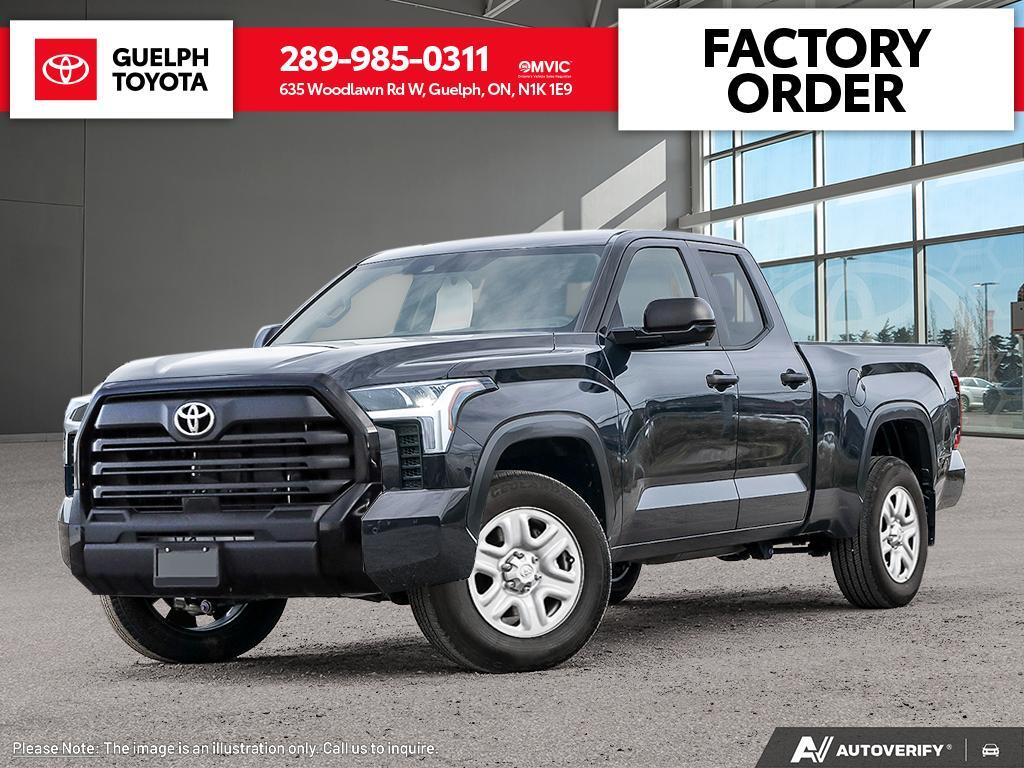 2026 Toyota Tundra