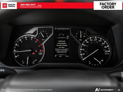2026 Toyota Tundra in Guelph - Guelph Toyota - 5TFKB5DA0TX842816