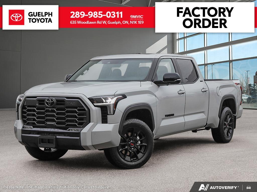 2026 Toyota Tundra