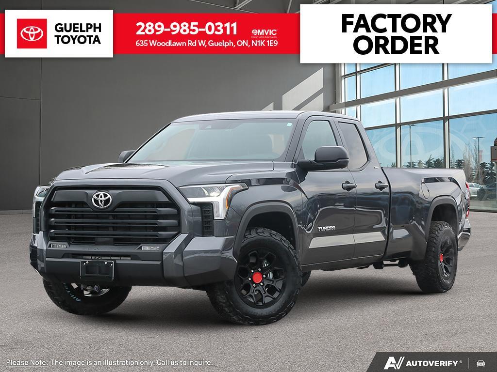 2026 Toyota Tundra in Guelph - Guelph Toyota - 5TFKB5DA0TX869790