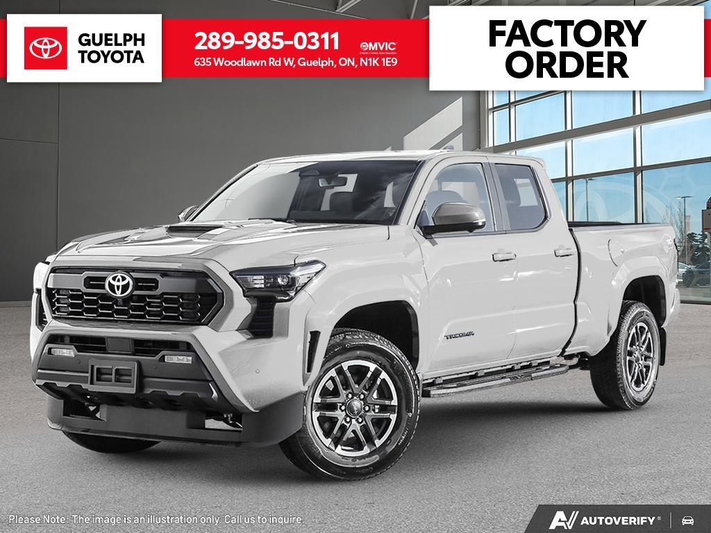 2026 Toyota Tacoma