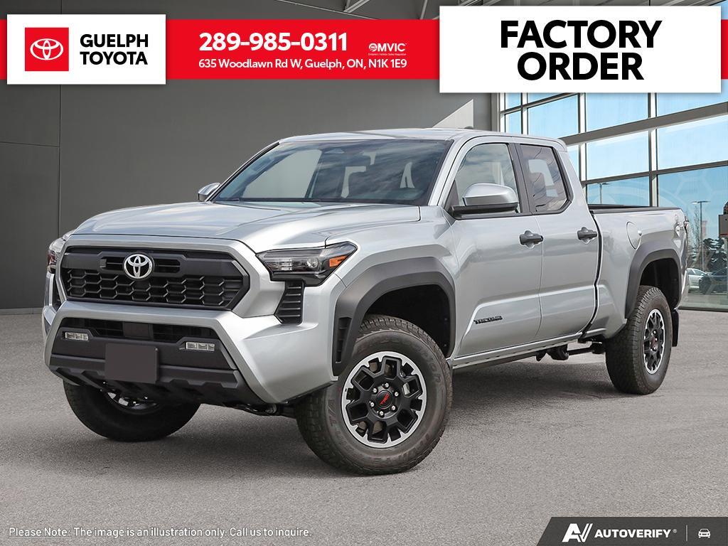 2026 Toyota Tacoma