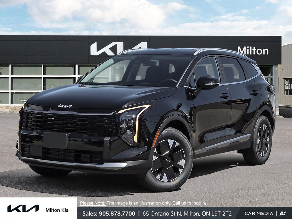 2026 Kia Sportage Hybrid