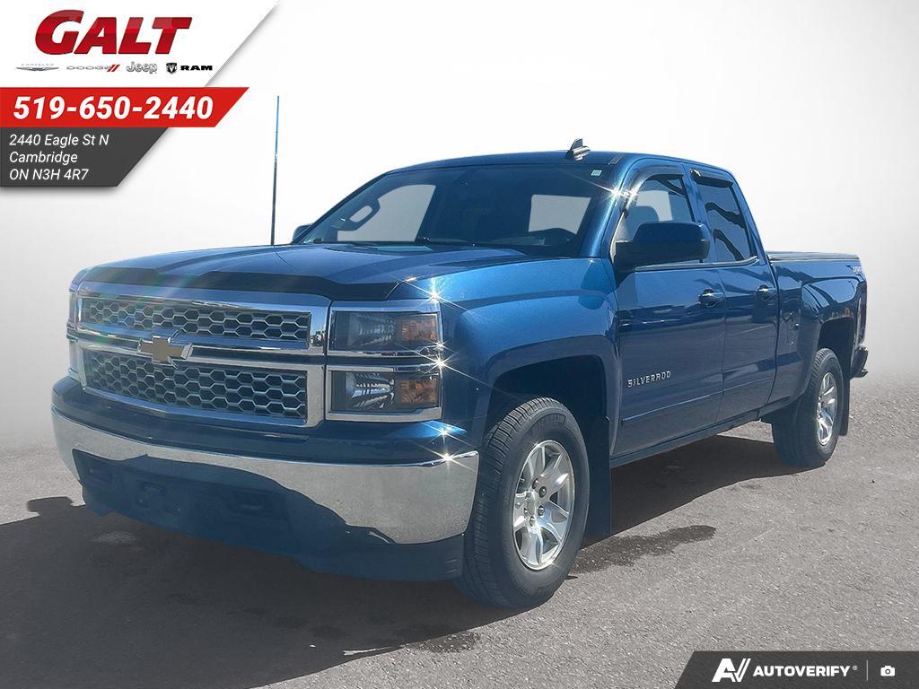 2015 Chevrolet Silverado 1500
