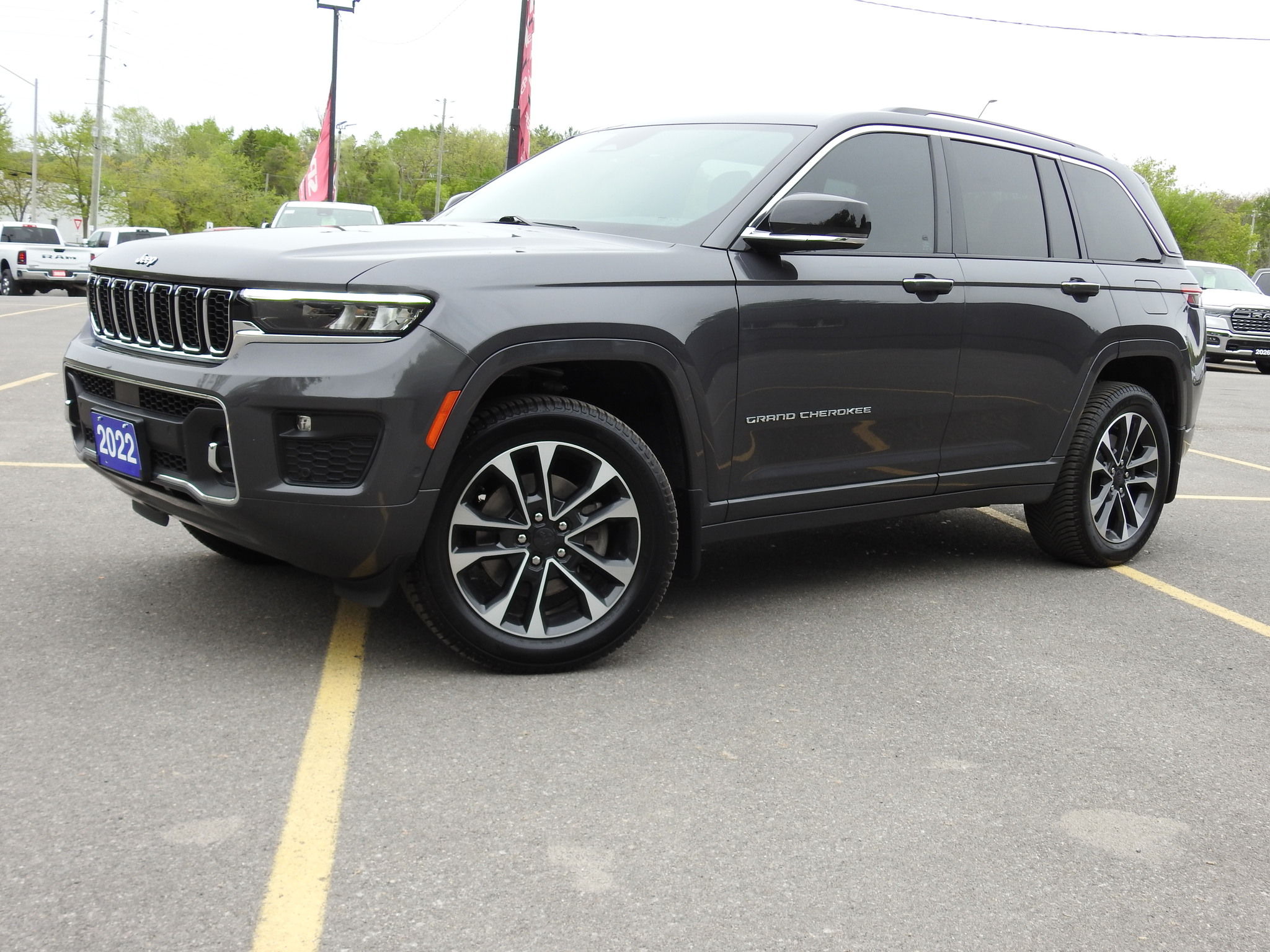 2022 Jeep Grand Cherokee