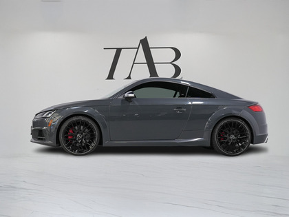 used 2018 Audi TTS Coupe car, priced at $39,900
