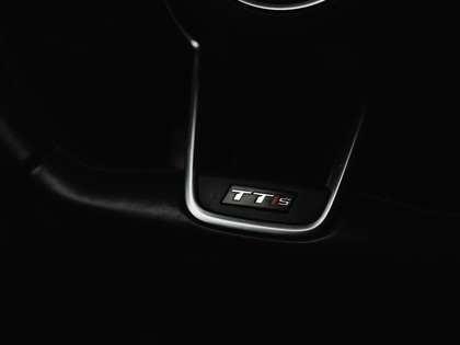 used 2018 Audi TTS Coupe car, priced at $39,900