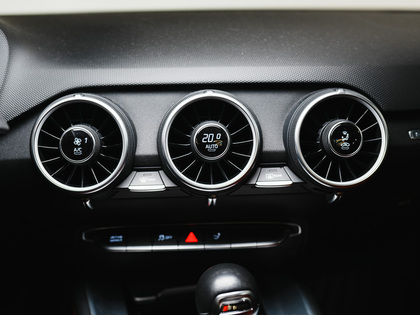 used 2018 Audi TTS Coupe car, priced at $39,900