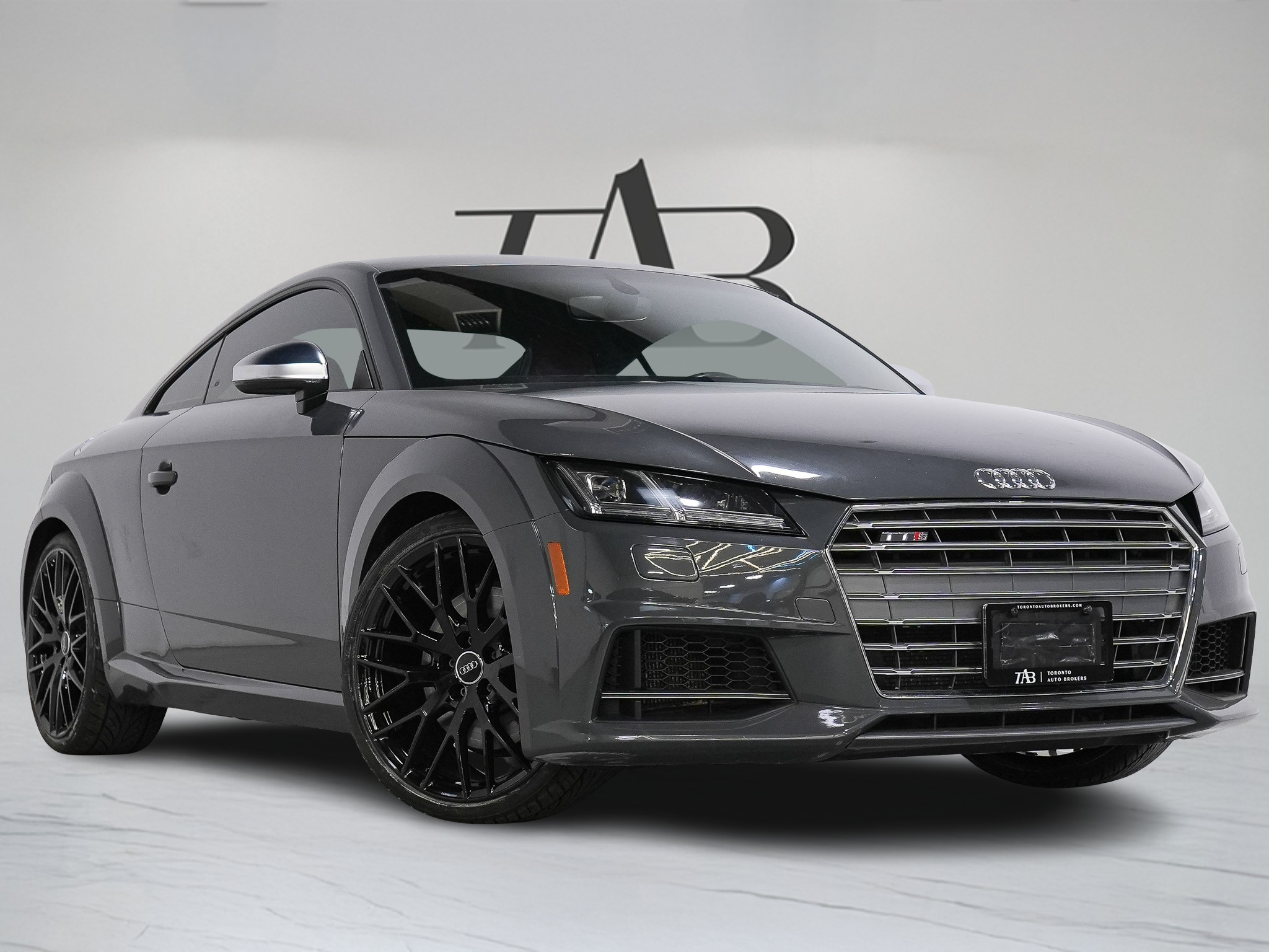 2018 Audi TTS Coupe