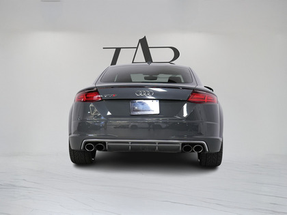 used 2018 Audi TTS Coupe car, priced at $39,900