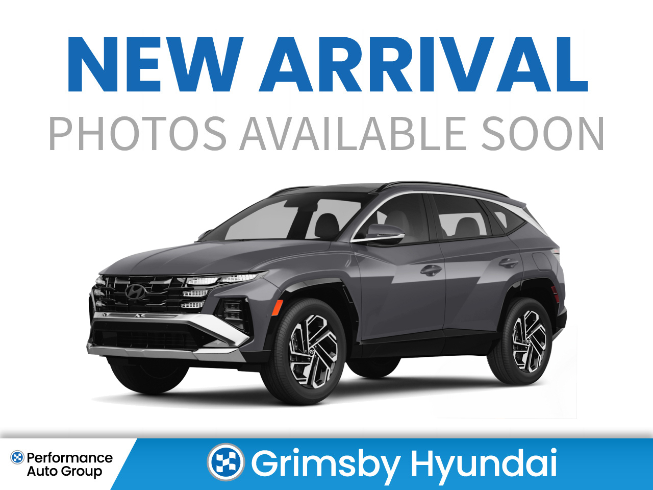 2026 Hyundai Tucson Hybrid