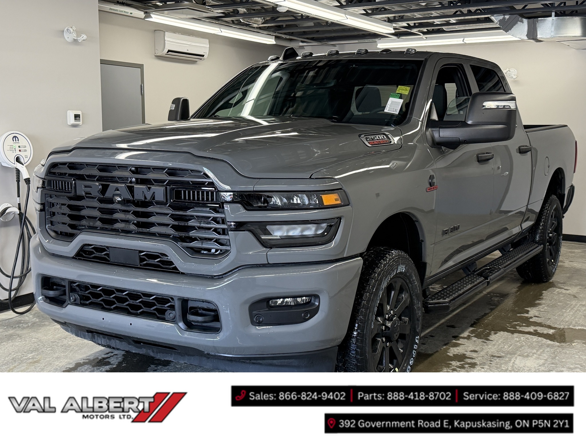 2026 RAM 2500