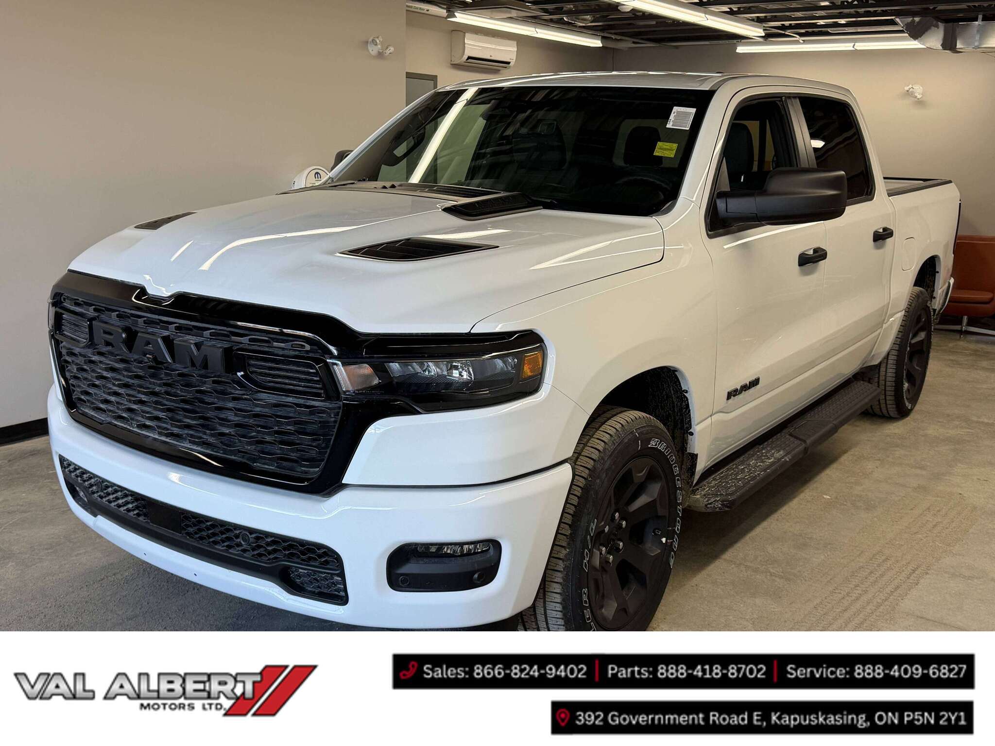 2026 RAM 1500