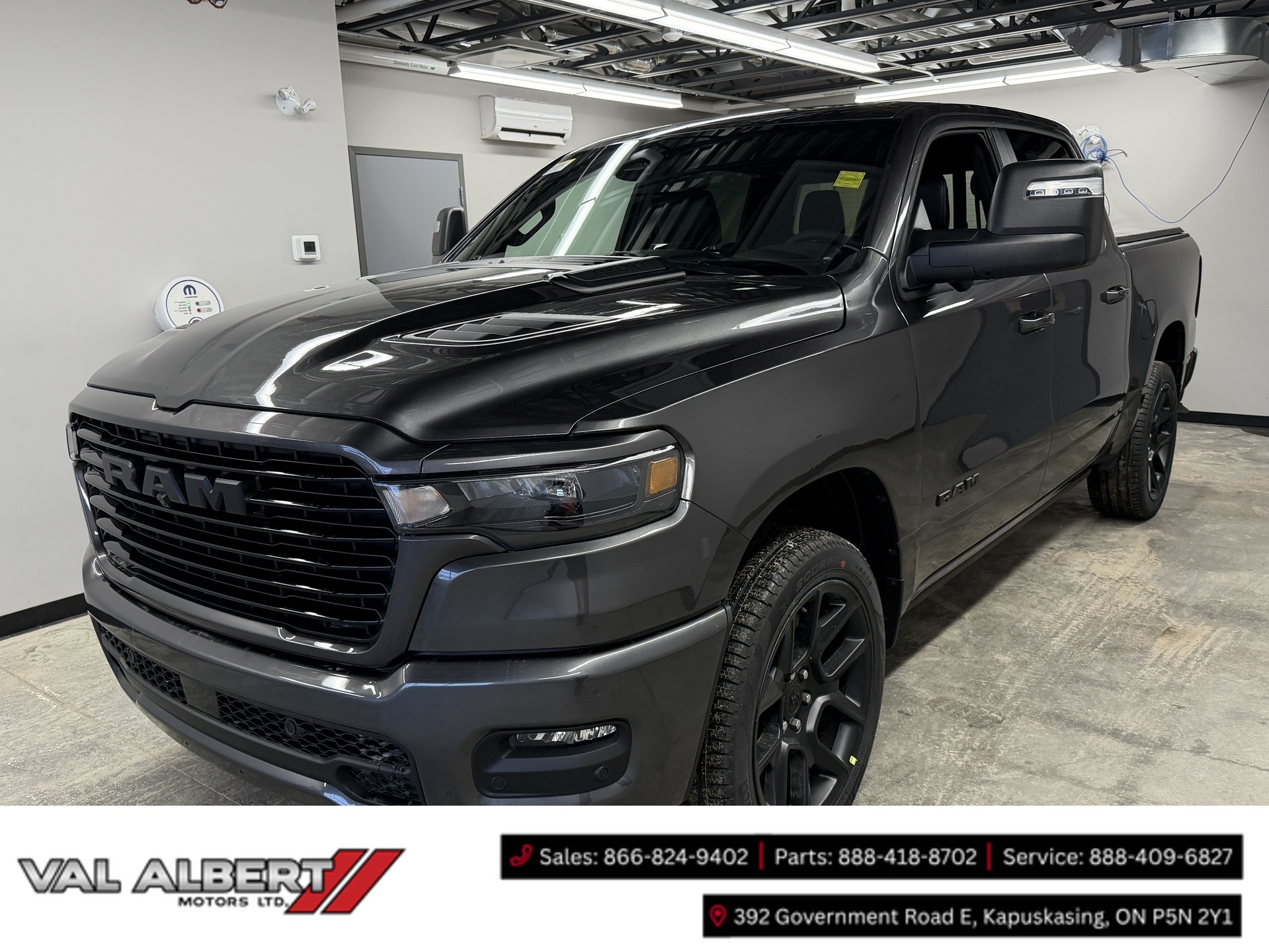 2026 RAM 1500