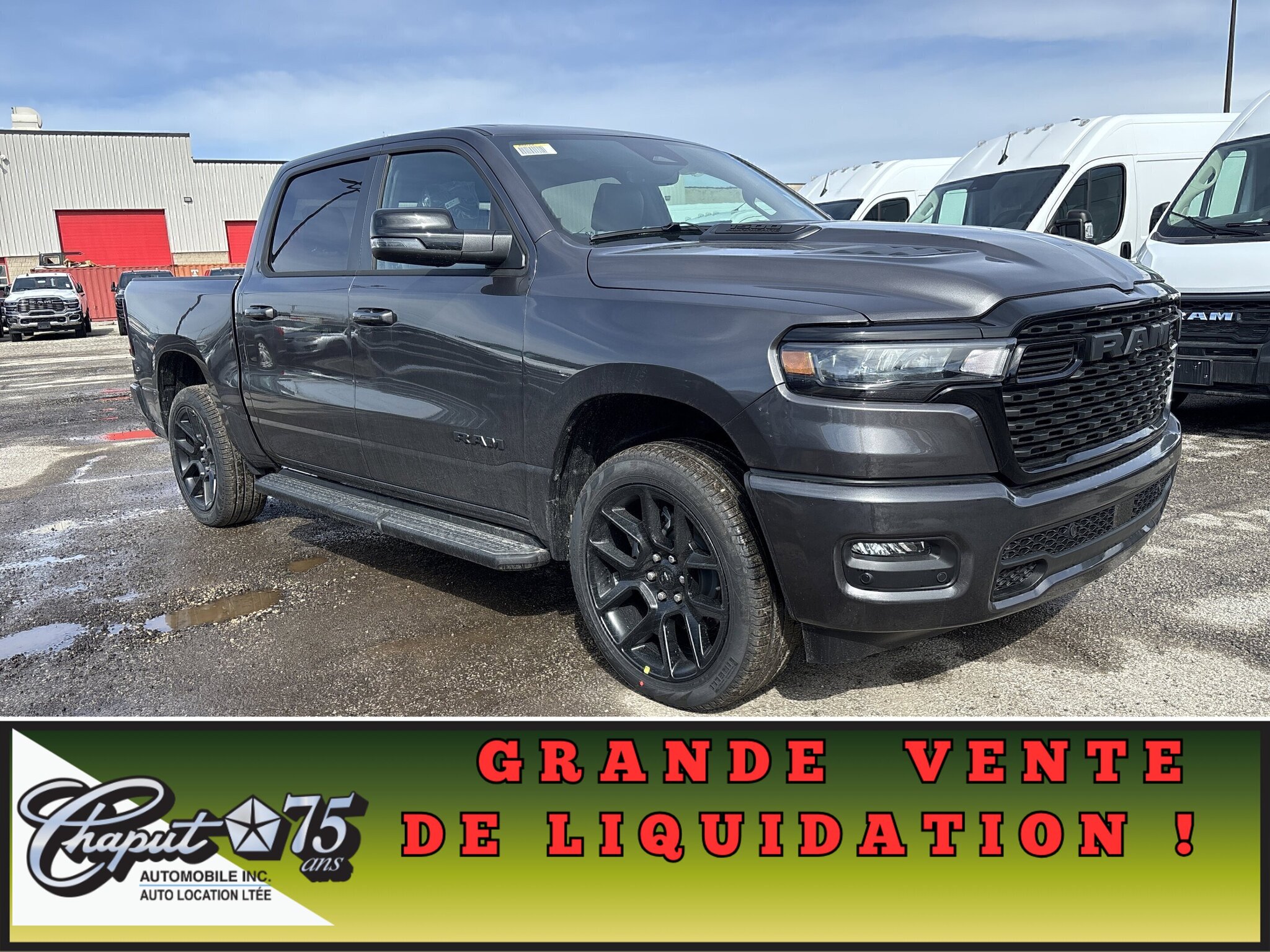 2026 Ram 1500