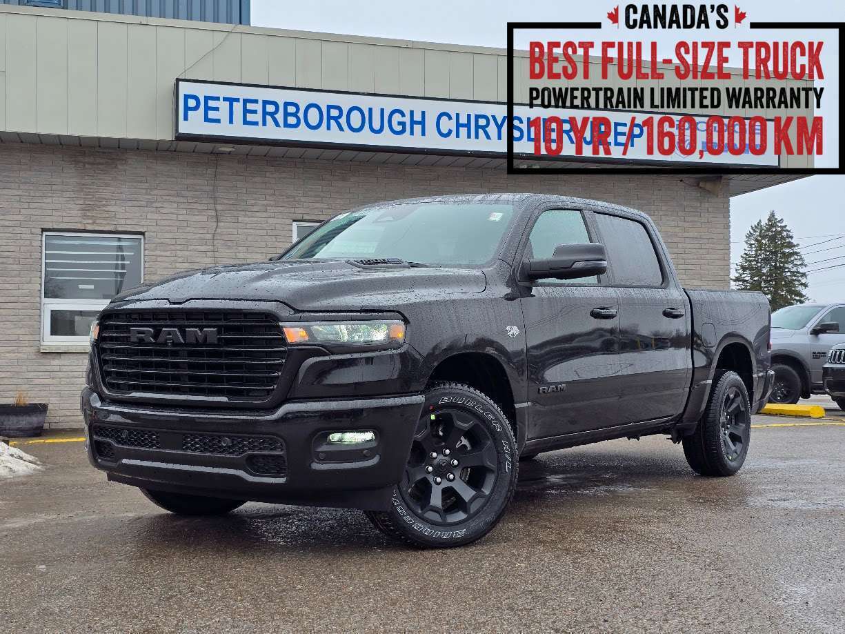 2026 RAM 1500