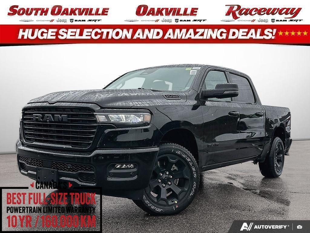 2026 RAM 1500