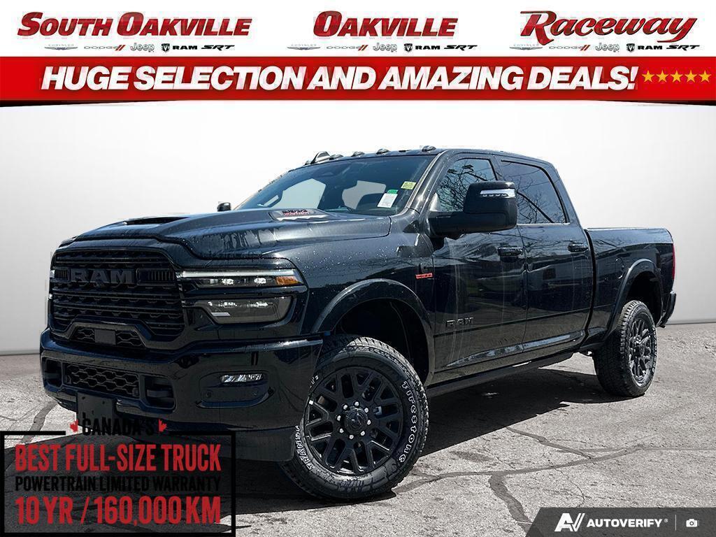 2026 RAM 2500
