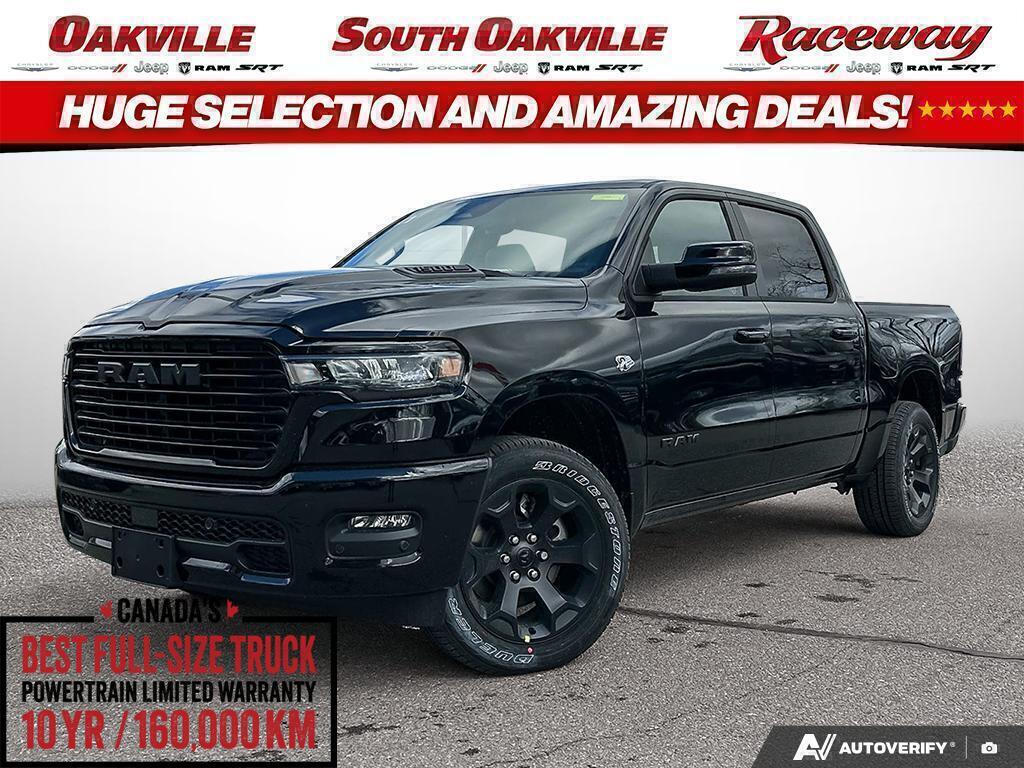2026 RAM 1500