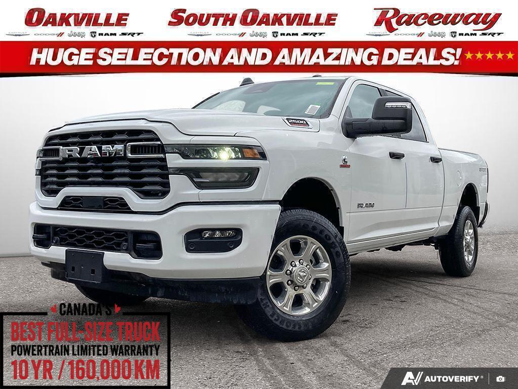 2026 RAM 2500