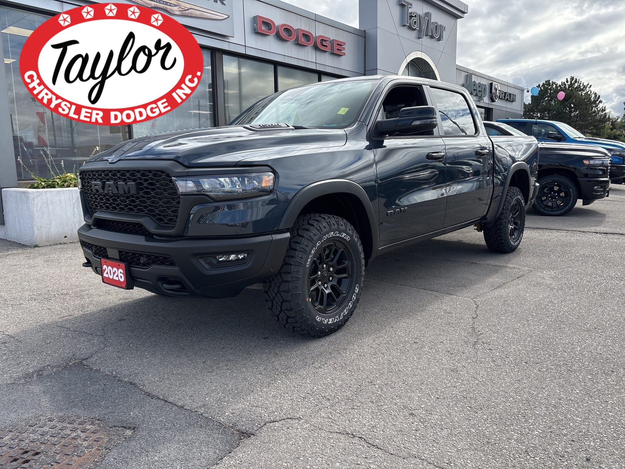 2026 RAM 1500