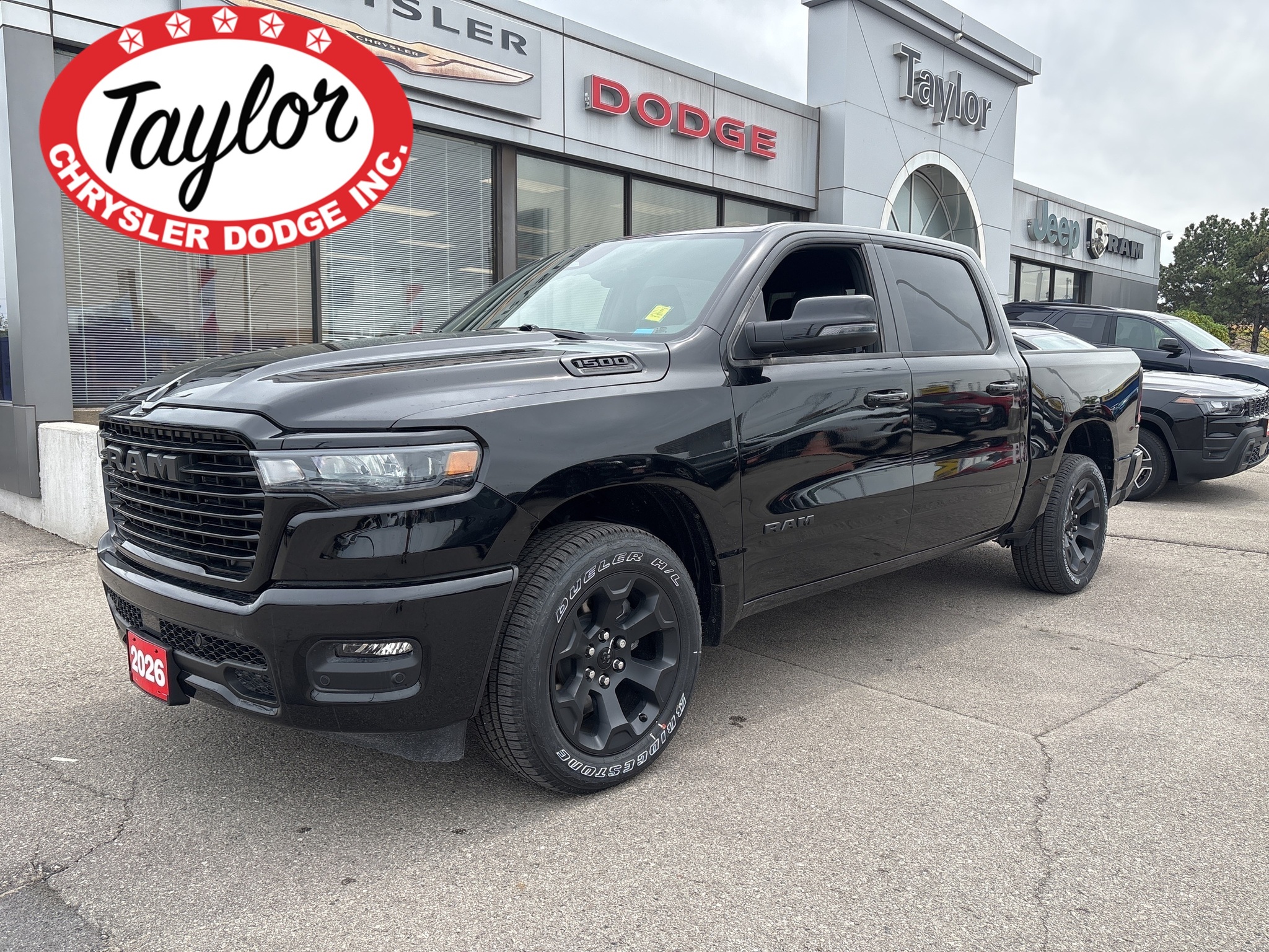 2026 Ram 1500