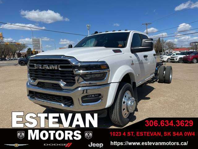 2026 RAM 5500