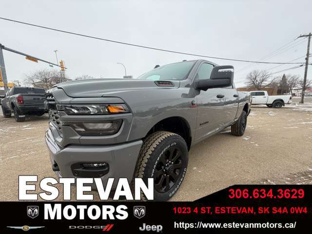 2026 RAM 3500