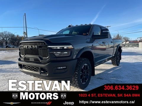 2026 RAM 2500